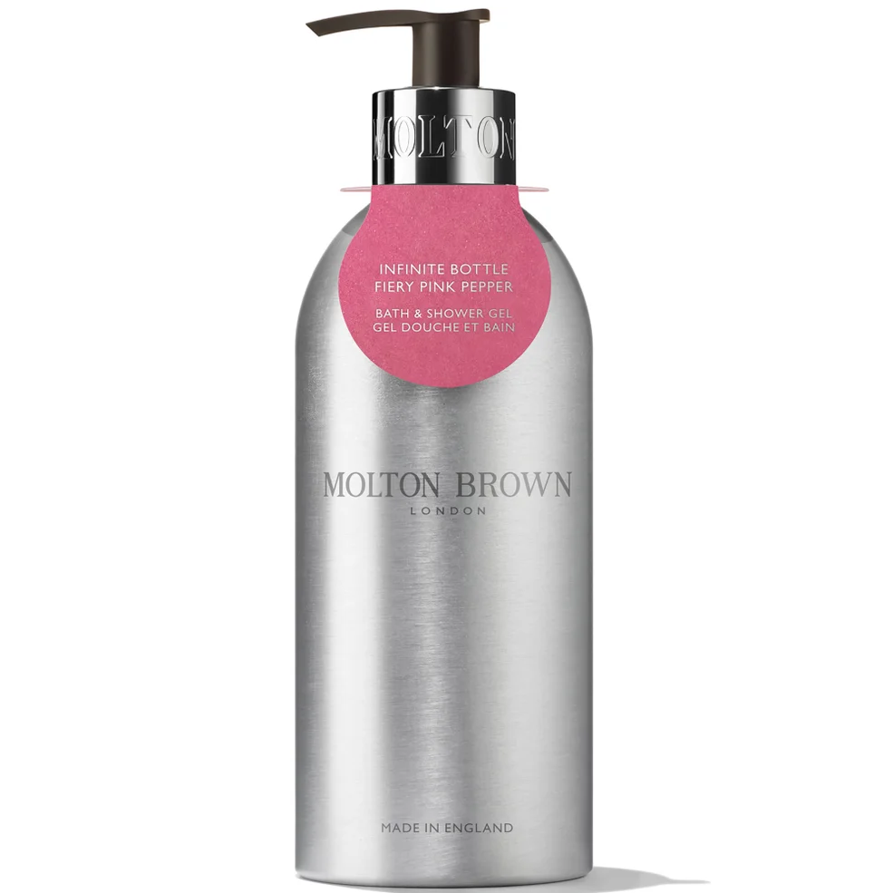 Molton Brown Fiery Pink Pepper Infinite Bottle Image 1