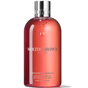 Molton Brown Heavenly Gingerlily Bath and Shower Gel 300ml - undefined undefined
