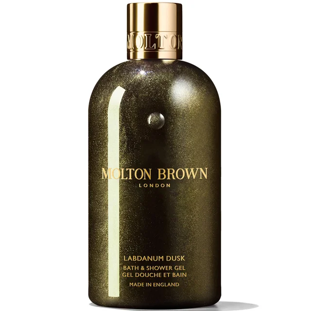 Molton Brown Labdanum Dusk Bath and Shower Gel 300ml