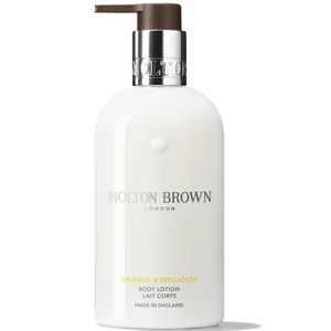 Molton Brown Orange and Bergamot Body Lotion 300ml - undefined undefined