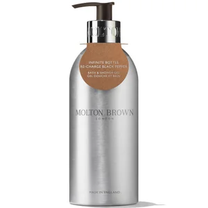 Molton Brown Re-charge Black Pepper Infinite Bottle - undefined undefined