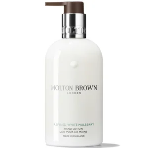 Molton Brown Refined White Mulberry Fine Liquid Hand Lotion 300ml - undefined undefined