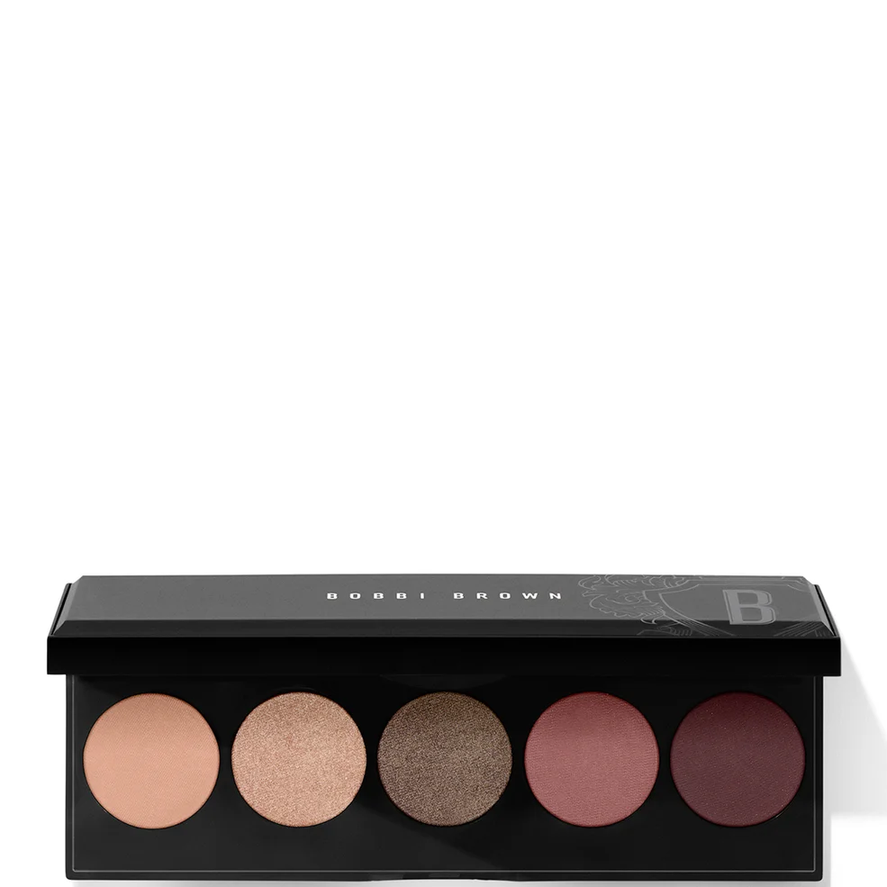 Bobbi Brown Bare Nudes Eyeshadow Palette - Rosey Nudes Image 1