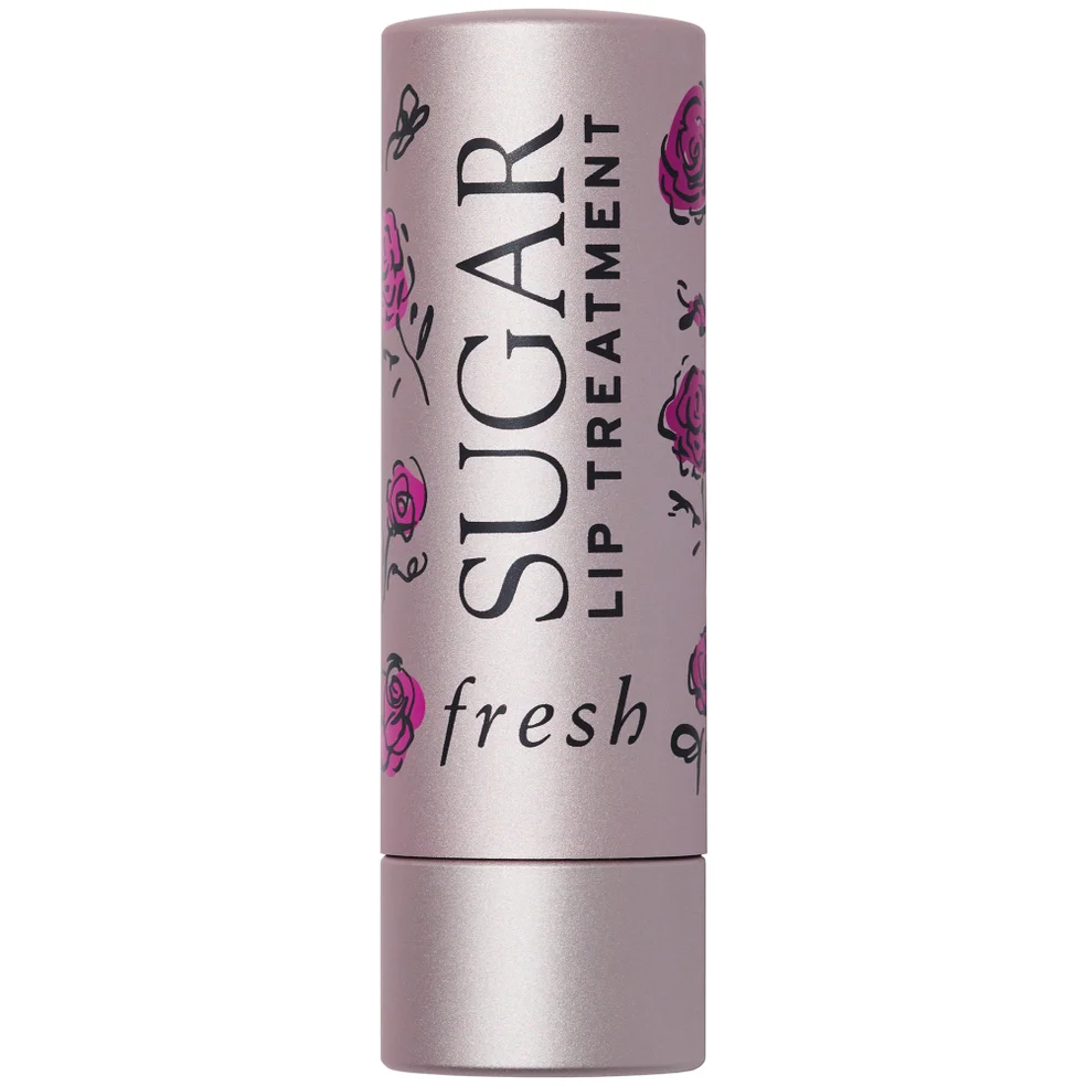 Fresh Limited Edition Sugar Lip Treatment - Radiant Rose 4.3g Image 1