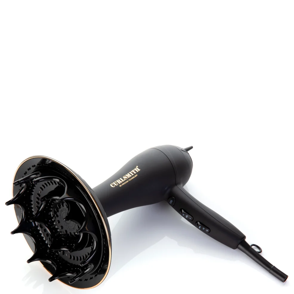 Curlsmith Defrizzion Hair Dryer Image 1