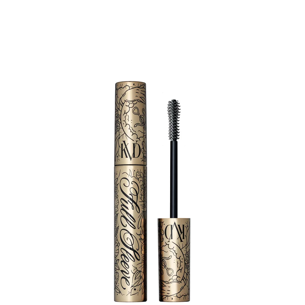 KVD Beauty Full Sleeve Long and Defined Tubing Mascara - Black 11ml Image 1