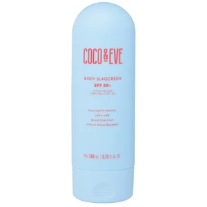 Coco & Eve Body Sunscreen SPF50+ 200ml - undefined undefined