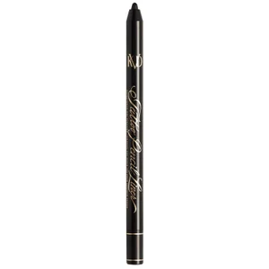 KVD Beauty Tattoo Pencil Liner Long-Wear Gel Eyeliner 0.5g (Various Shades) - Shade Trooper Black