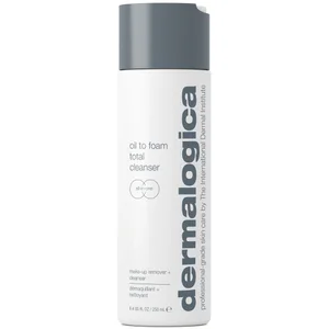 Dermalogica Oil to Foam Cleanser 250ml - undefined undefined
