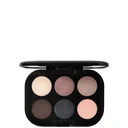 MAC Cosmetics Connect In Colour Eye Shadow Palette - Encrypted Kryptonite