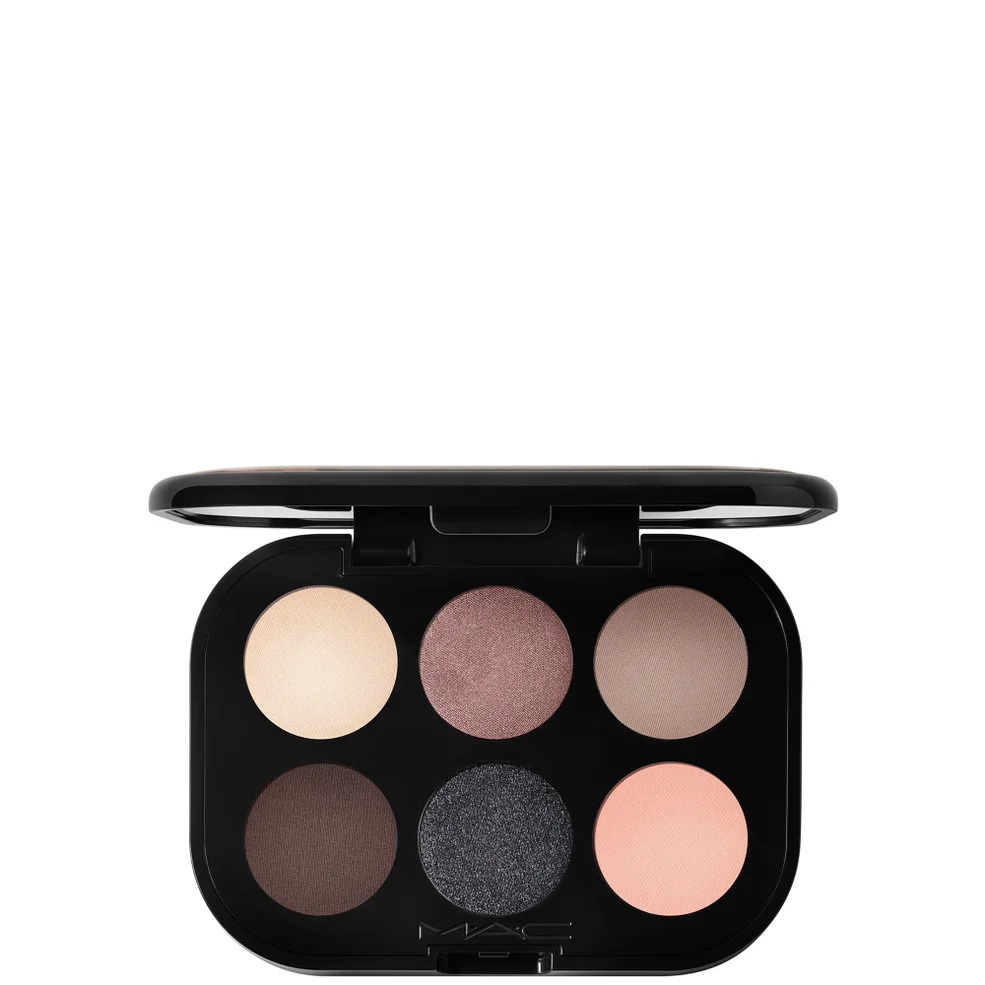 MAC Cosmetics Connect In Colour Eye Shadow Palette - Encrypted Kryptonite Image 1