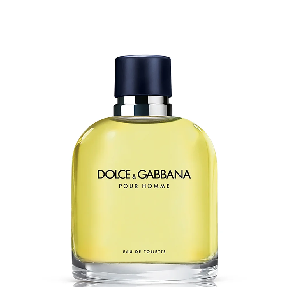 Dolce&Gabbana Pour Homme Eau de Toilette Vapo 75ml Image 1