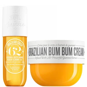 Sol de Janeiro Bum Bum Best-Sellers Cream & Fragrance Bundle - undefined undefined