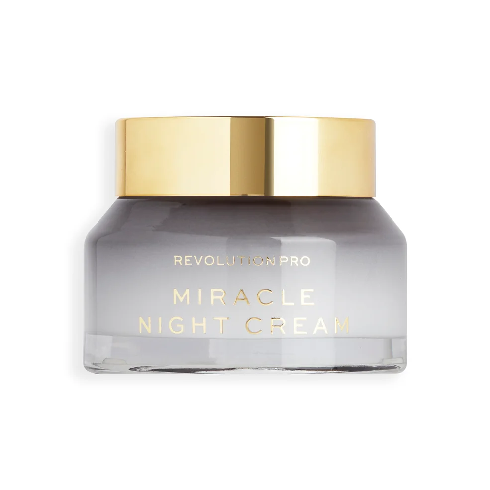 Revolution Pro Miracle Night Cream 50ml Image 1