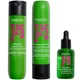 Matrix Food for Soft Hydrating Shampoo, Conditioner and Hair Oil with Avocado Oil and Hyaluronic Acid for Dry Hair Routine