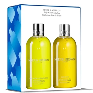 Molton Brown Spicy & Citrus Body Care Collection - undefined undefined