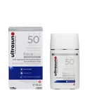Ultrasun Face Anti-Pigmentation Face Fluid SPF50+ 40ml