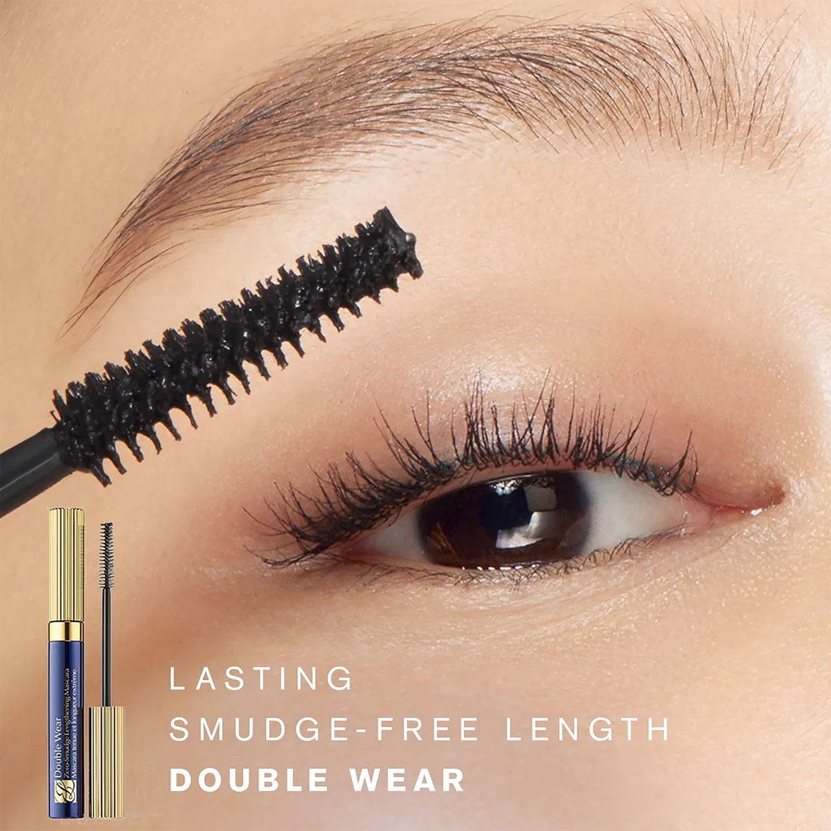 Estée Lauder Double Wear Zero-Smudge Lengthening Mascara Black 6ml
