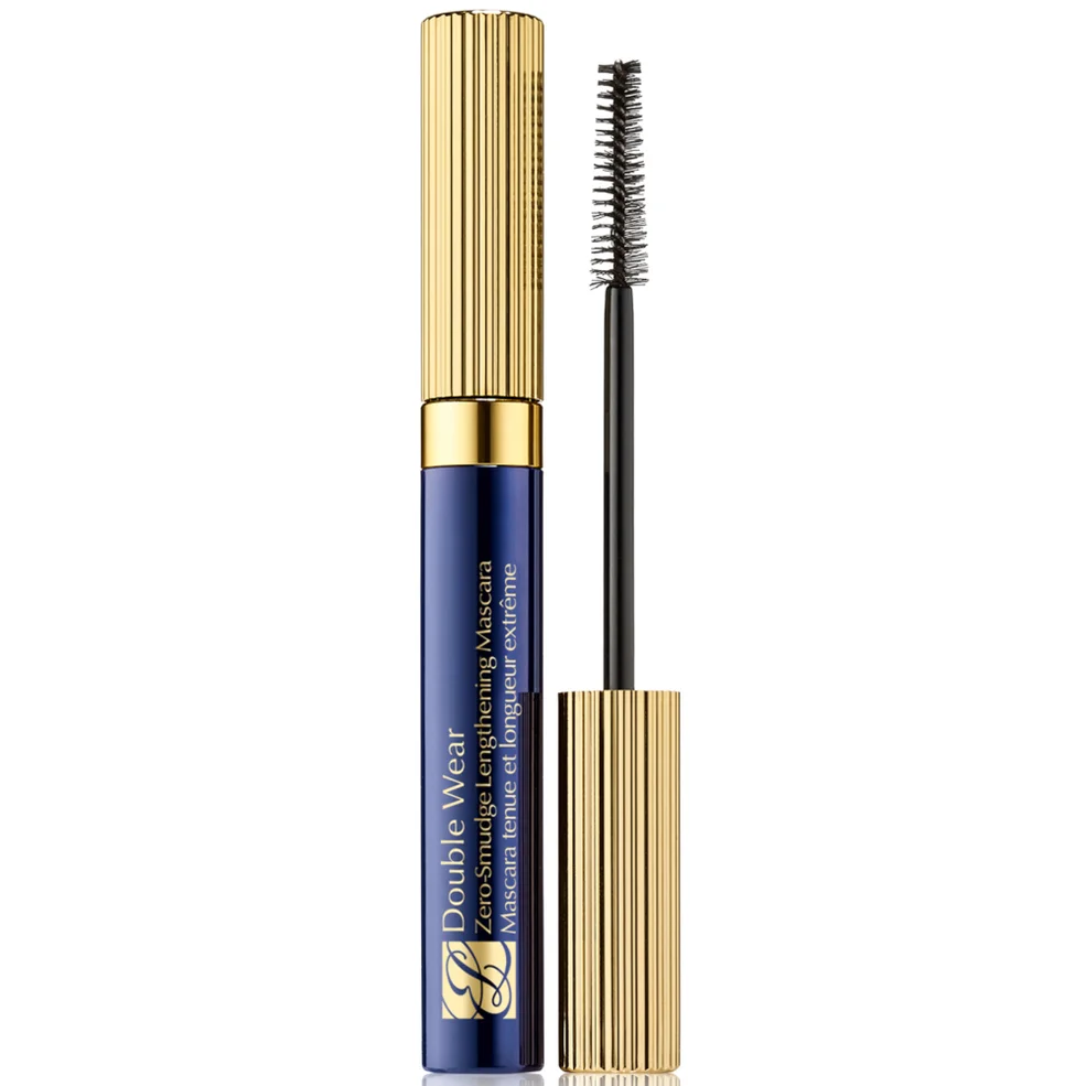 Estée Lauder Double Wear Zero-Smudge Lengthening Mascara Black 6ml Image 1