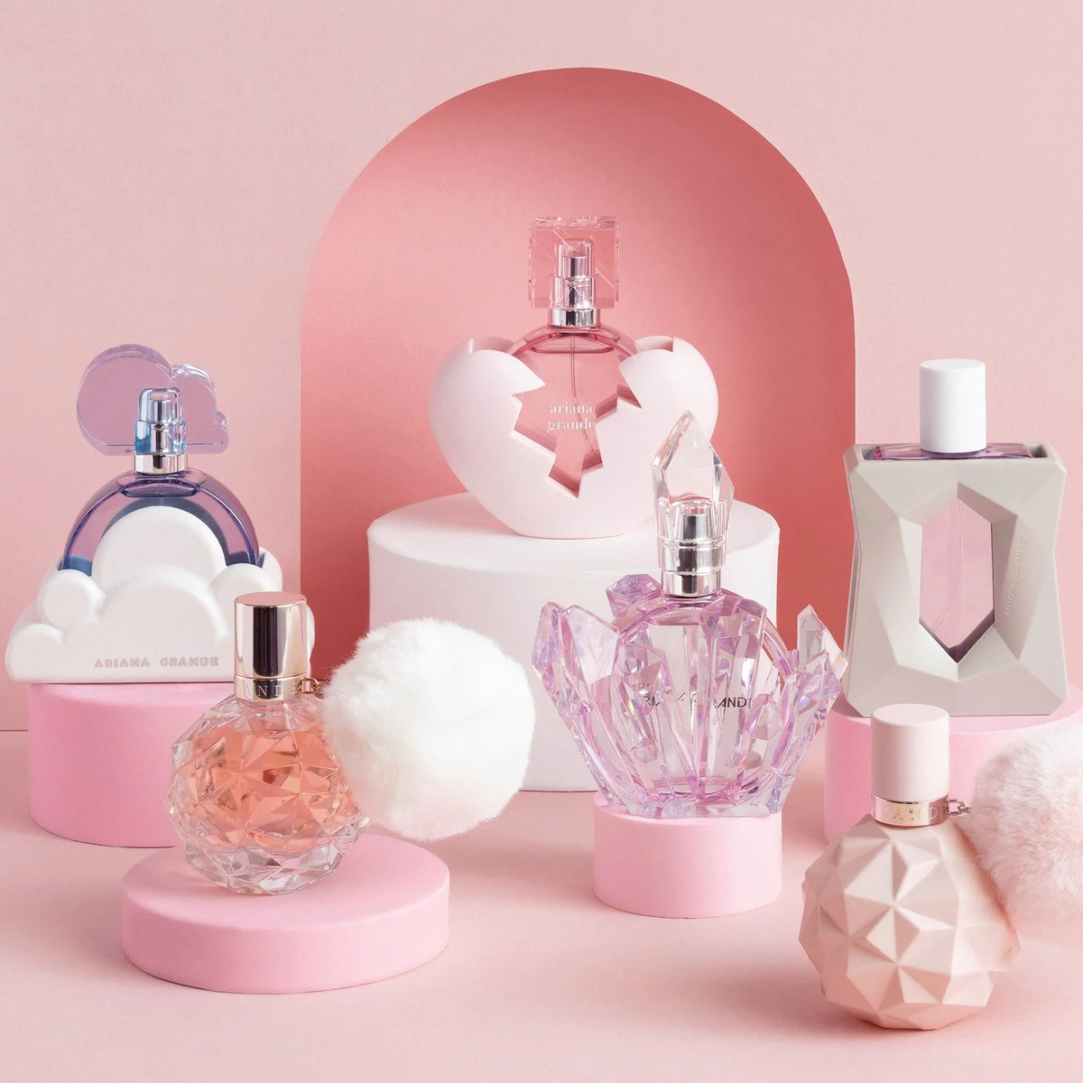 Ariana Grande Sweet Like Candy Eau de Parfum 50ml LOOKFANTASTIC