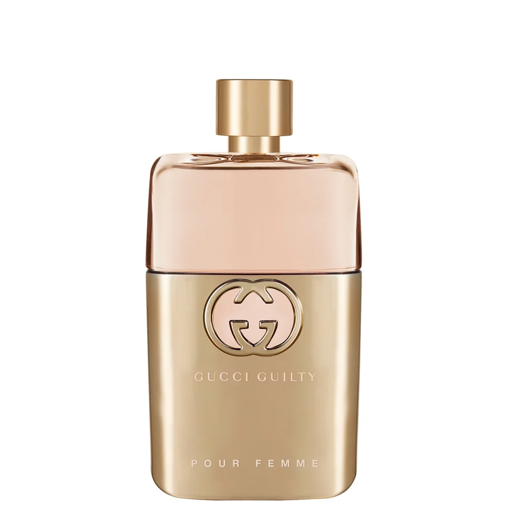 Gucci Guilty Eau de Parfum For Her 90ml Image 1