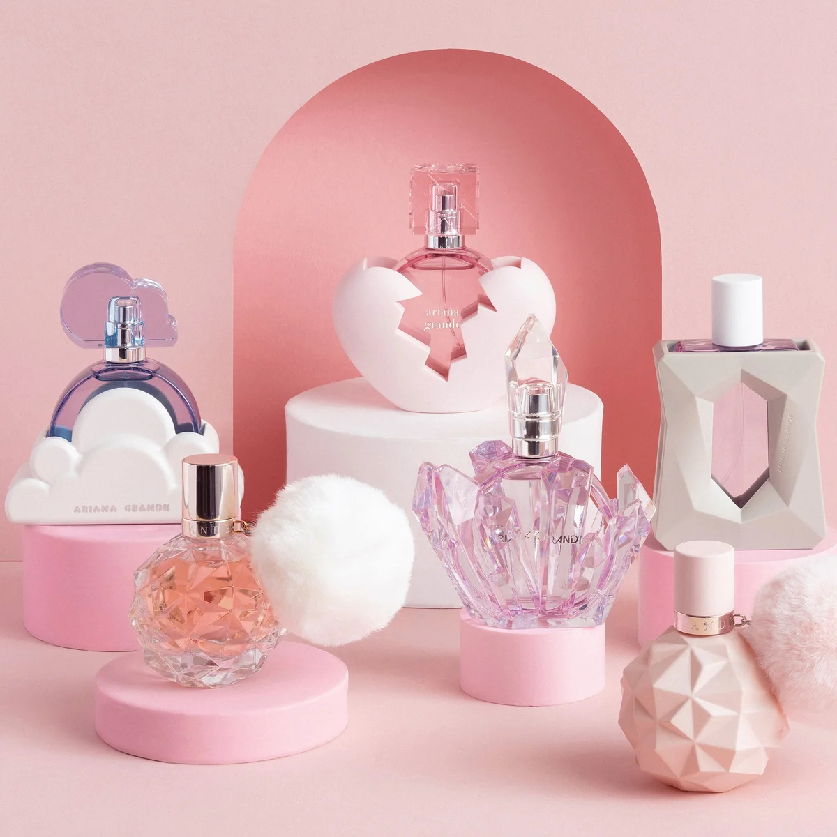 Thank U Next Perfume Ariana Grande Perfume Newest One Ariana