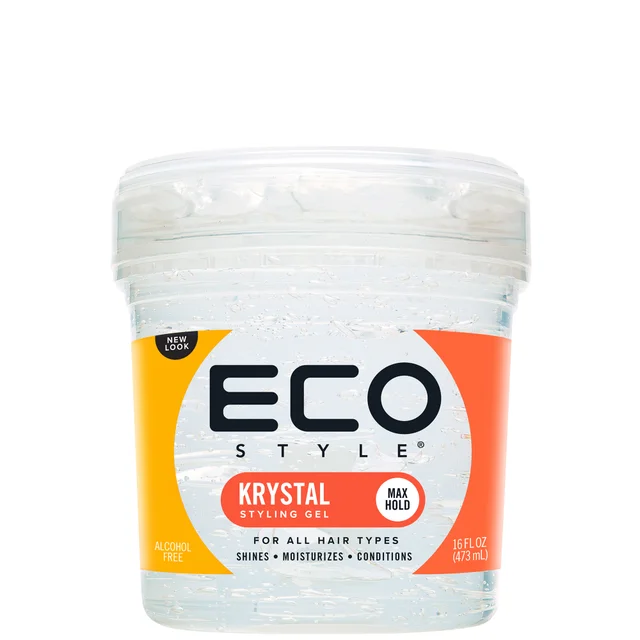 Eco Styler Krystal Styling Gel Clear 473ml