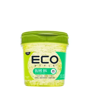 Eco Style Olive Oil Styling Gel Grn 236ml - undefined undefined