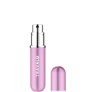 Travalo Classic Atomiser 5ml - Pink - Colour Pink