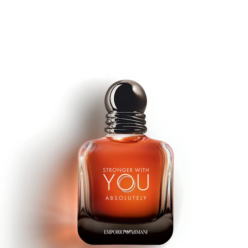 Armani Stronger With You Absolutely Eau de Parfum Spray 50ml Image 1