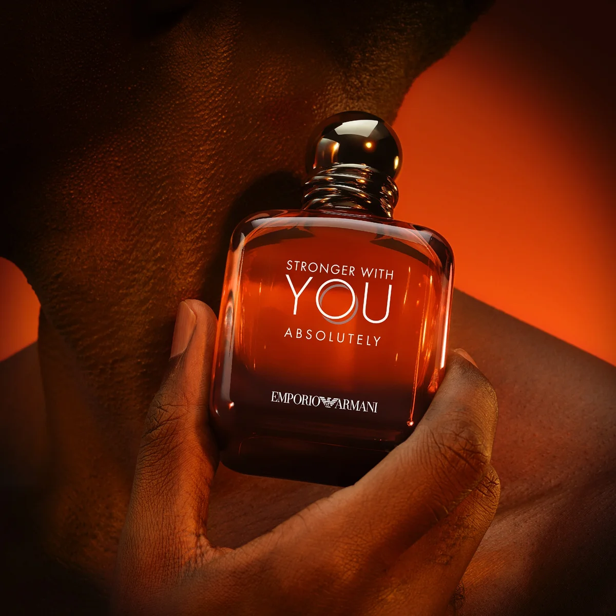 Armani Stronger With You Absolutely Eau de Parfum Spray 100ml | LOOKFANTASTIC