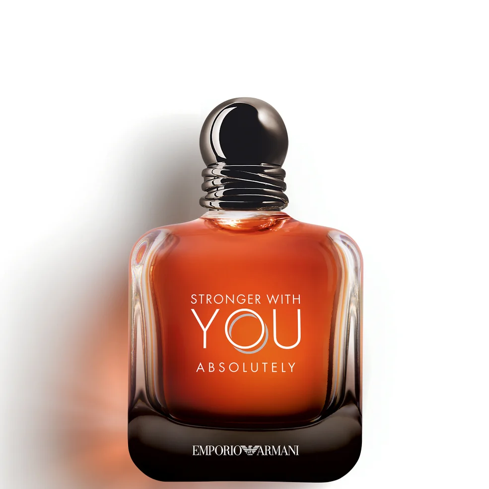 Armani Stronger With You Absolutely Eau de Parfum Spray 100ml Image 1