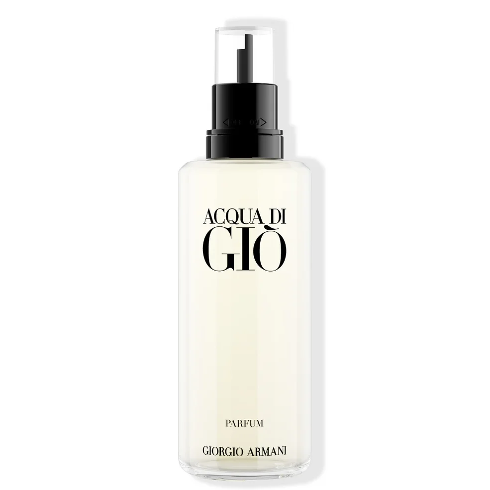 Armani Acqua Di Gio Homme Parfum 150ml Refill Image 1