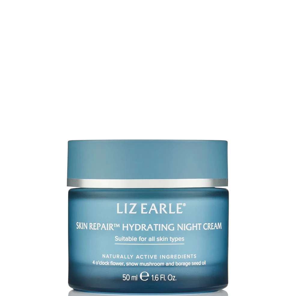Liz Earle Skin Repair Night Cream 50ml Image 1