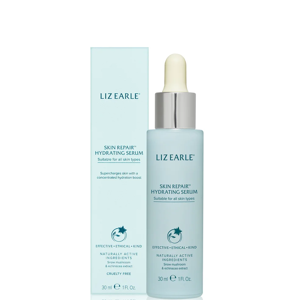 Liz Earle Skin Repair Serum 30ml Image 1