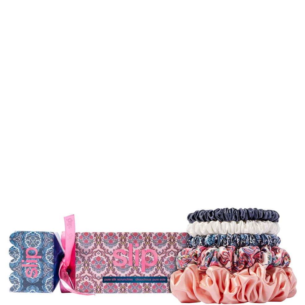 Slip Scrunchie Cracker - Abbey Image 1