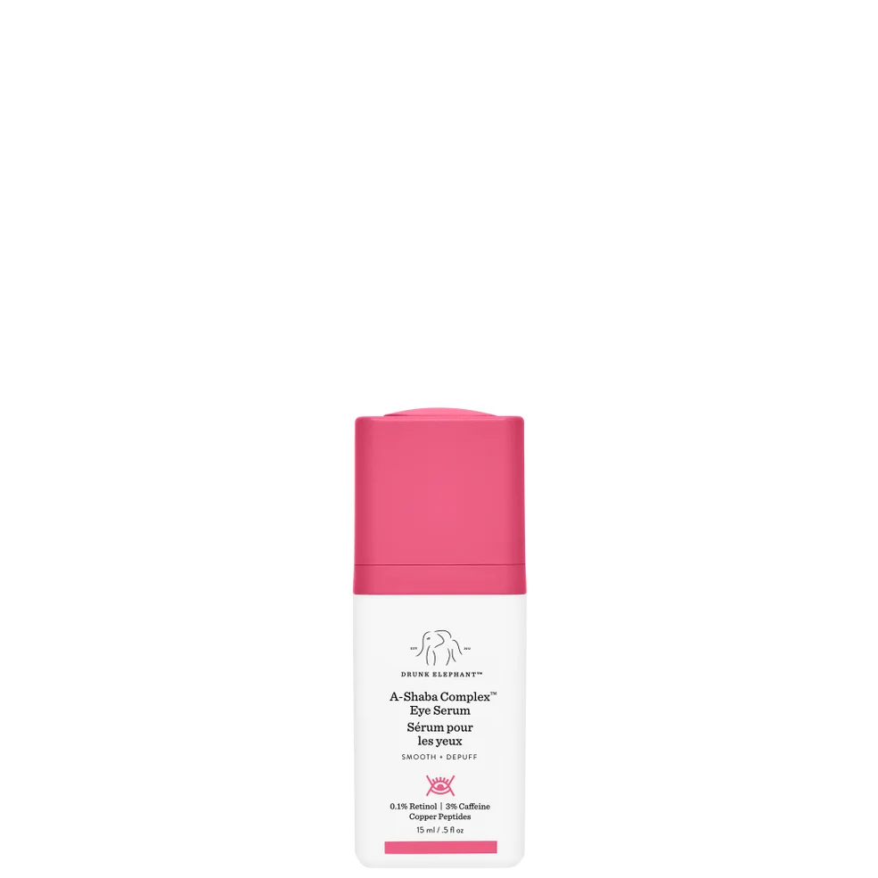 Drunk Elephant A-Shaba Complex Eye Serum 15ml Image 1