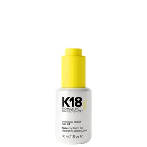 K18 Biomimetic Hairscience Molecular Repair Hair Oil 30ml - Size 30ml