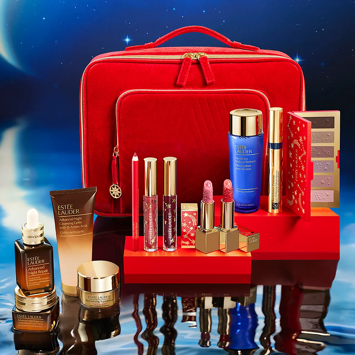 Estée Lauder Blockbuster Gift Set LOOKFANTASTIC - Main Image