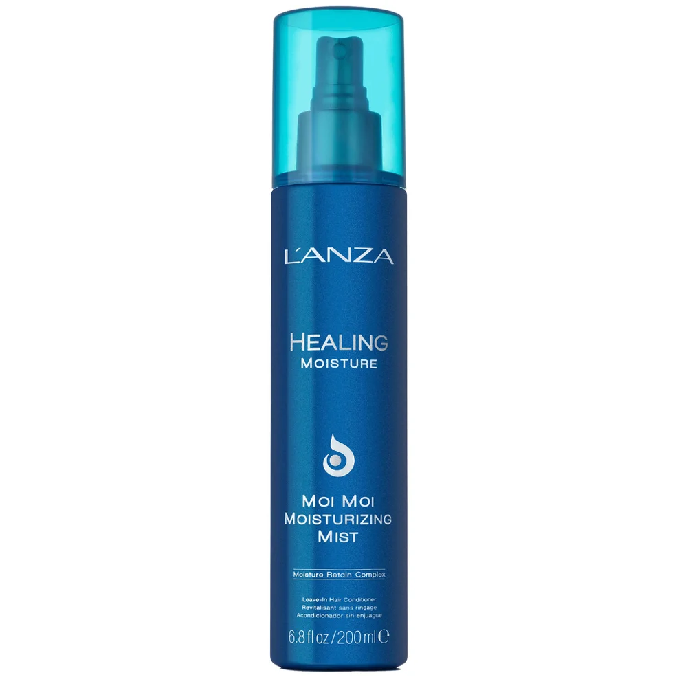 L'Anza Healing Moisture Moi Moi Moisturizing Mist 200ml Image 1