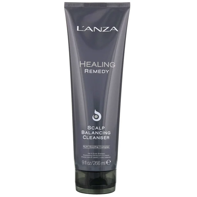L'Anza Healing Remedy Scalp Balancing Cleanser Shampoo 266ml