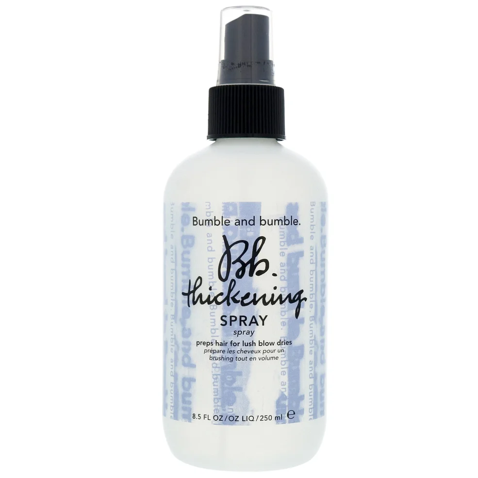 Bumble and bumble Thickening Hairspray 250ml Image 1