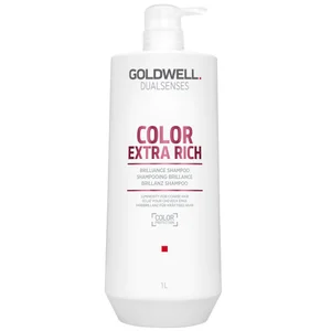 Goldwell Dualsenses Color Extra Rich Brilliance Shampoo 1000ml - undefined undefined