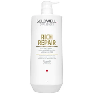 Goldwell Dualsenses Rich Repair Restoring Shampoo 1000ml - undefined undefined