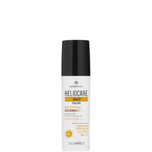 Heliocare 360° Color Gel Oil-Free Sunscreen Protector Bronze SPF 50+ 50ml - Colour Bronze