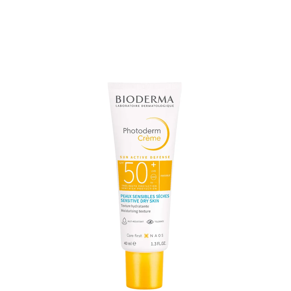 Bioderma Photoderm Cream SPF 50+ Face Sunscreen for Dry skin & Sensitive Skin 40ml Image 1