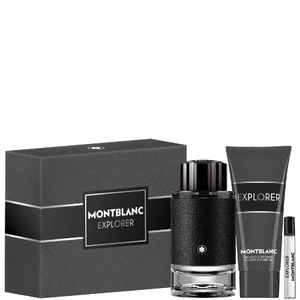 Montblanc Explorer Eau de Parfum Spray 100ml Gift Set - undefined undefined