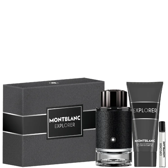 Montblanc Explorer Eau de Parfum Spray 100ml Gift Set