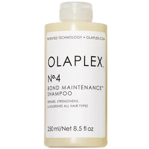 Olaplex No. 4 Bond Maintenance Strengthening and Reparative Hair Shampoo 250ml - Size 250ml