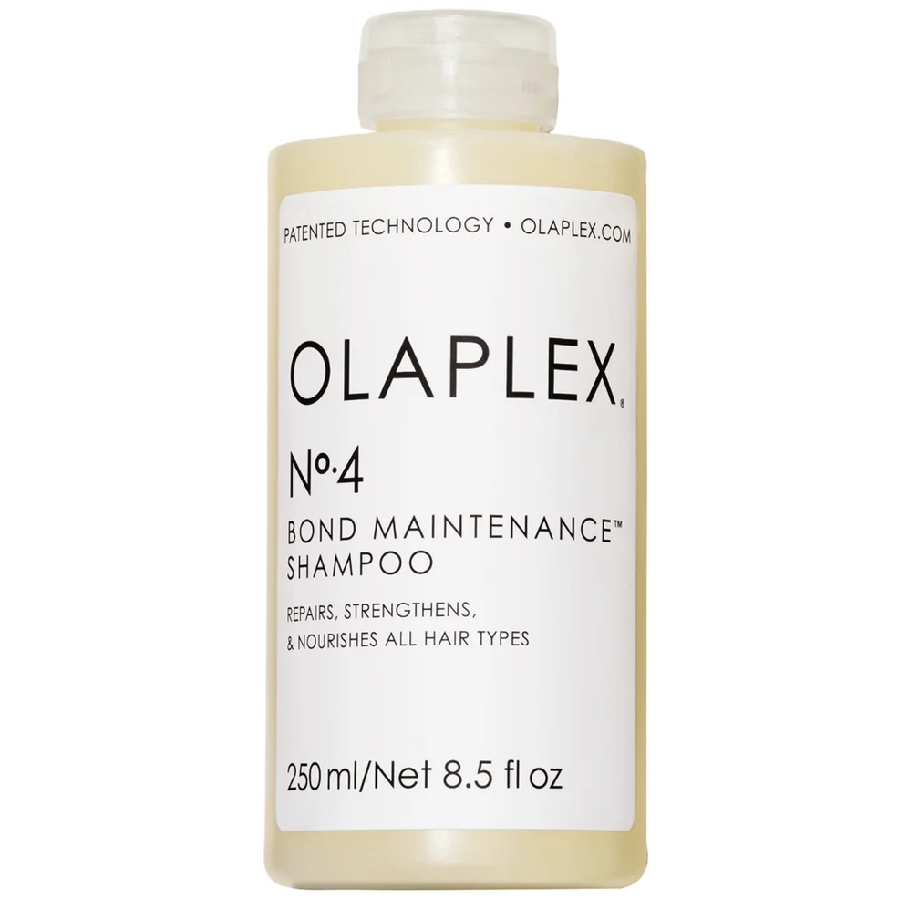 Olaplex No. 4 Bond Maintenance Strengthening and Reparative Hair Shampoo 250ml Image 1
